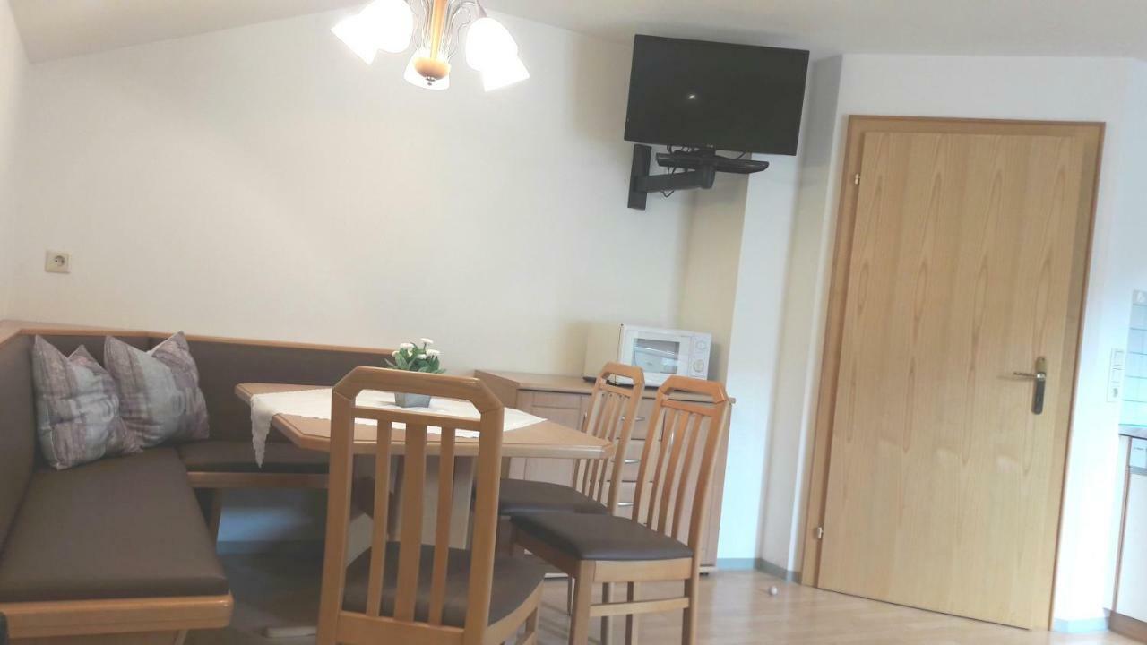Appartements Romantika & Appartement Barbara 瓦格赖恩 外观 照片