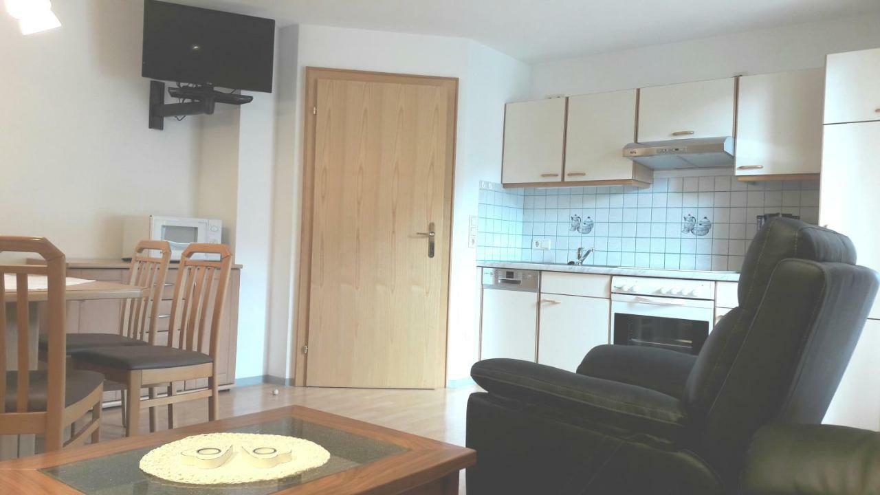 Appartements Romantika & Appartement Barbara 瓦格赖恩 外观 照片