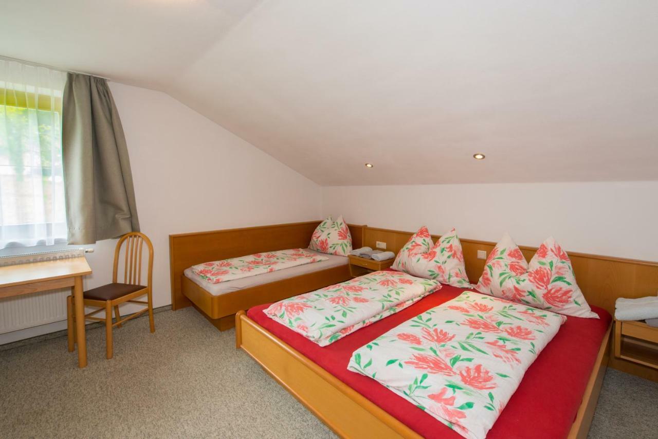 Appartements Romantika & Appartement Barbara 瓦格赖恩 外观 照片