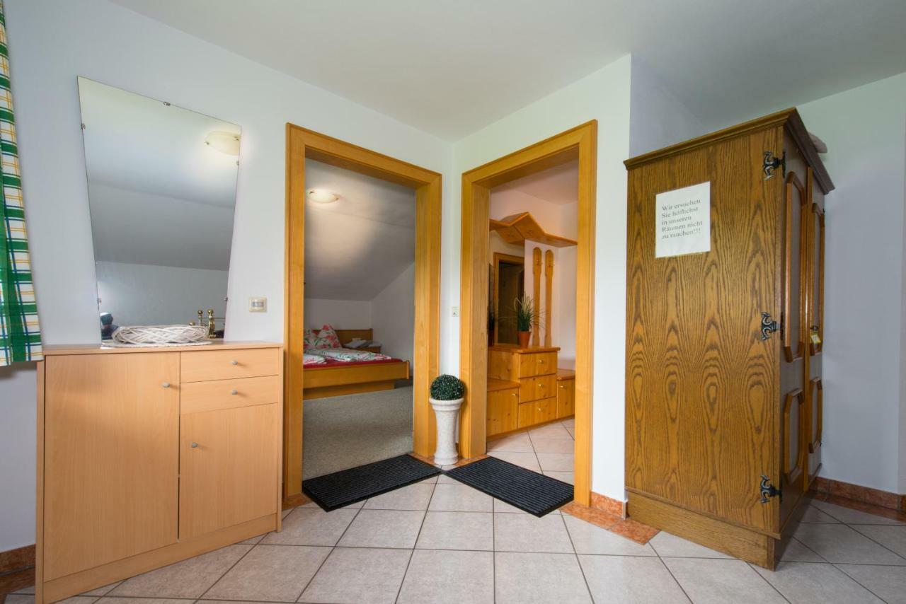 Appartements Romantika & Appartement Barbara 瓦格赖恩 外观 照片