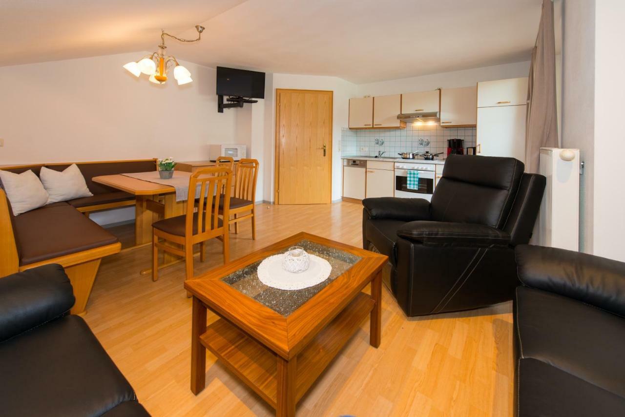 Appartements Romantika & Appartement Barbara 瓦格赖恩 外观 照片