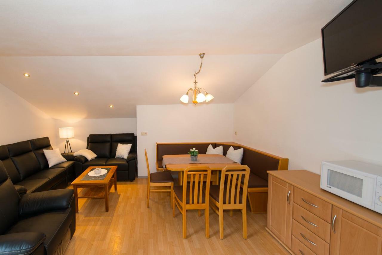 Appartements Romantika & Appartement Barbara 瓦格赖恩 外观 照片